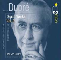 Dupré: Organ Works Vol. 9